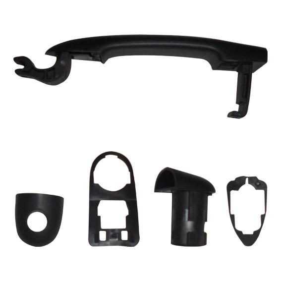 KAPI KOLU ON ARKA SAG SOL MEGANE III FLUENCE — BRUCKE 149538 - BRUCKE - OEM 806B04979R