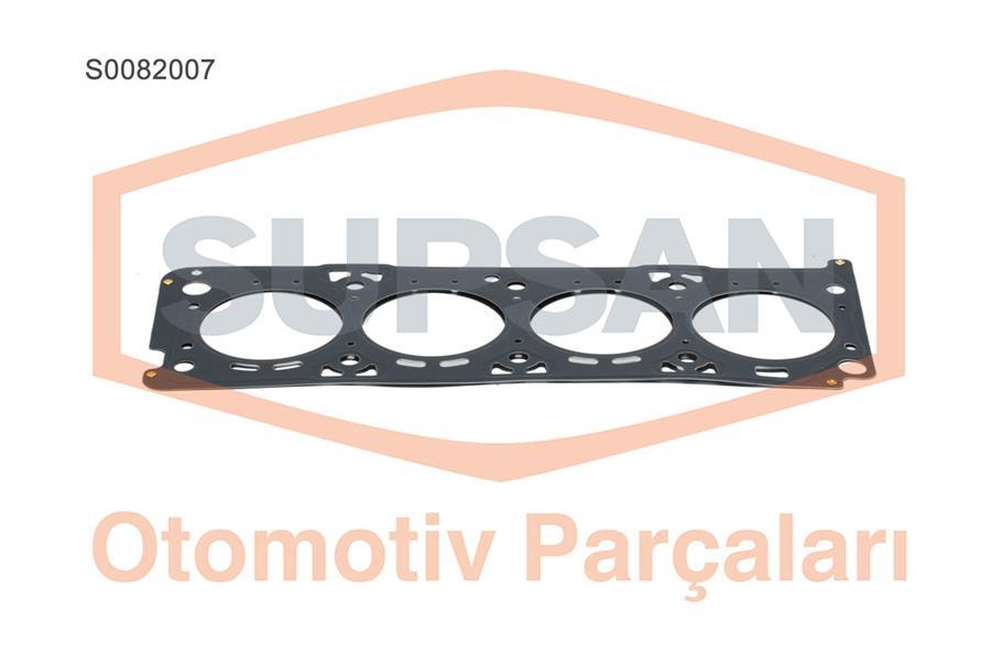 SILINDIR KAPAK CONTASI PALIO ALBEA BRAVA BRAVO MAREA 1.6 16V (SACLI STANDART KLINGRIT) - SUPSAN - OEM 55199125