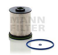 YAKİT FİLTRESİ ASTRA K 1.6 CDTİ 15=> (B16DTE-B16DTH-B16DTI) - MANN - OEM 13539108