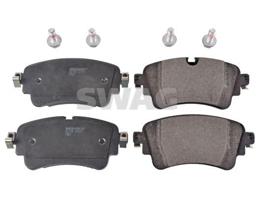 ARKA BALATA AUDI A4-A5-A7-Q5-Q7 2014 =>(129.3x59x17.5) (FEBI 116425) - SWAG - OEM 8W0698451P