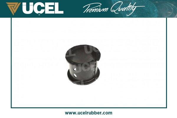 DİREKSİYON BAĞLANTI LASTİĞİ SOL DELİKLİ BÜYÜK CLİO-I MEGAN-EXP-R9-R11-R19-R21-R25 - UCEL - OEM 7700662571