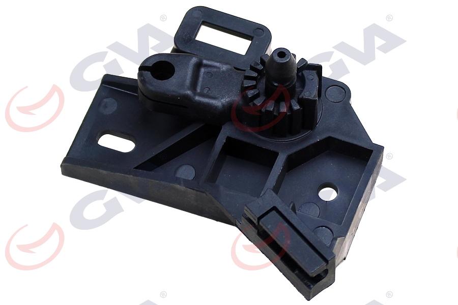 MOTOR KAPUT AÇMA KOLU ALT PLASTİĞİ GOLF 14>> POLO 10-15 RAPID 13>> OCTAVIA 13>> PASSAT 15>> - GVA - OEM 6R1823633