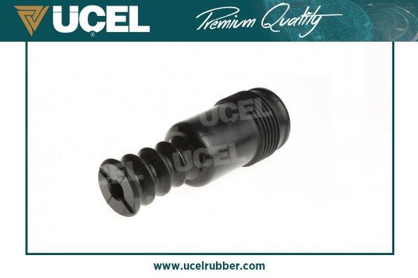 AMORTISOR TOZ KORUGU TEMPRA TIPO BRAVA BRAVO - UCEL KAUCUK - OEM 7607086