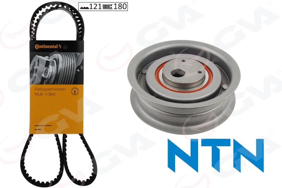 TRİGER SETİ GOLF III (91-97)-POLO CLAS. (95-01)-IBIZA (96-99) 1.6 (530 0162 10) AFT - GVA - OEM 026109119D