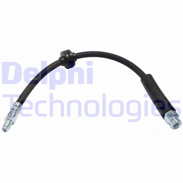 FREN HORTUMU ÖN FIAT FIORINO 09> LİNEA 07> PUNTO 09> 425.00 MM - DELPHI - OEM 51835425