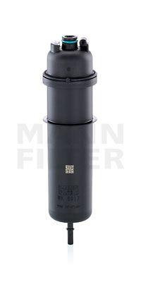 YAKIT FILTRESI BMW B47 B57 G42 G20 G21 G28 G22 G23 G26 G30 G31 G32 G11 G12 G14 G15 G16 G01 G02 G05 G06 G07 - MANN - OEM 13328591019