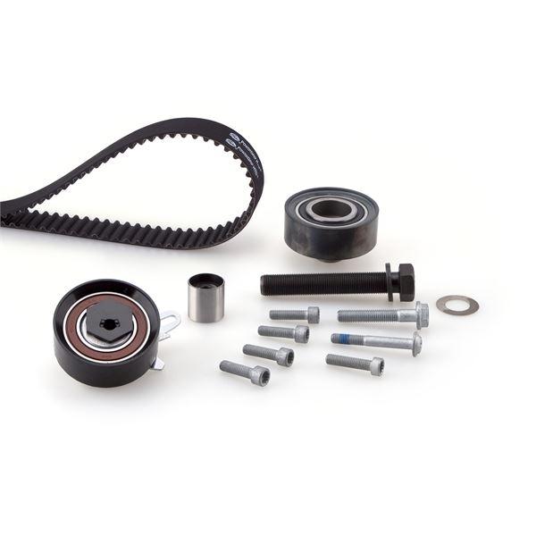 TRİGER SETİ (141x26) CRAFTER 2.5TDI BJK-BJL-BJM — GATES K015661XS - GATES - OEM 076198119