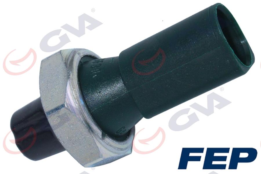 YAĞ BASINÇ MÜŞÜRÜ GOLF-CADDY-AMAROK-A3-POLO 1.4 16V 1.2-1.4TSI 1.6-2.0 TDI 1 KUTUP YEŞİL 0.3-06 BAR - GVA - OEM 036919081D