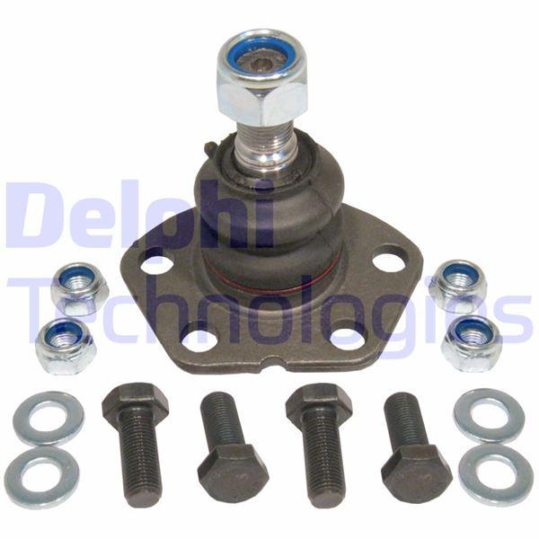 ROTIL ALT (16 JANT 24 MM) DUCATO BOXER JUMPER 2.8 HDI 2.8 TDI - DELPHI - OEM 1331641080