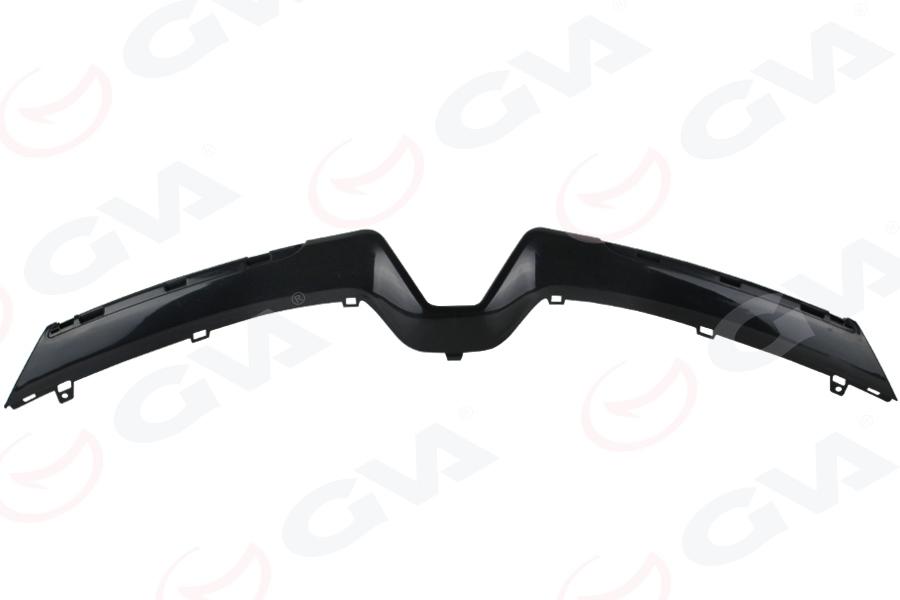 ÖN PANJUR KAPLAMASI CLIO IV(12-)( SİYAH ) (BOYANIR TİP) - GVA - OEM 620787878R