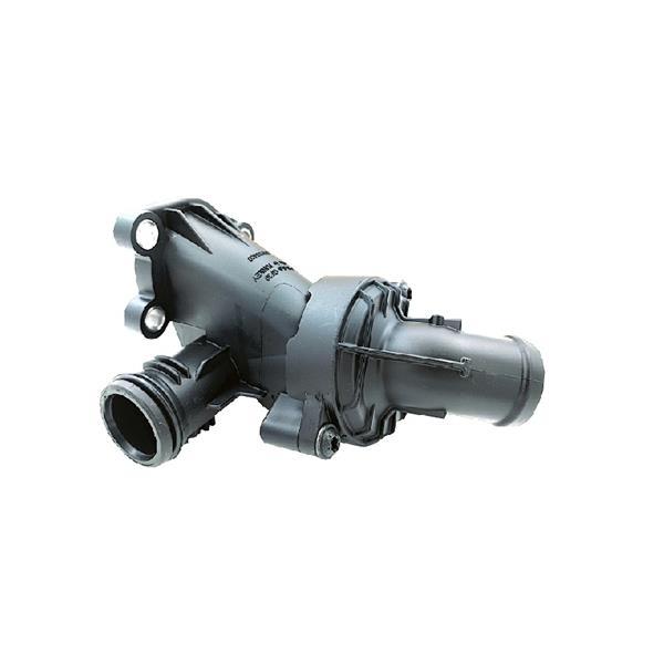 TERMOSTAT GOVDESI AUDI A1 VOLKSWAGEN POLO SEAT RAPID TOLEDO IBIZA 1.4 TDI CUSA CUSB CUTA CYZA CYZB 14- - EXQ - OEM 04B121111C