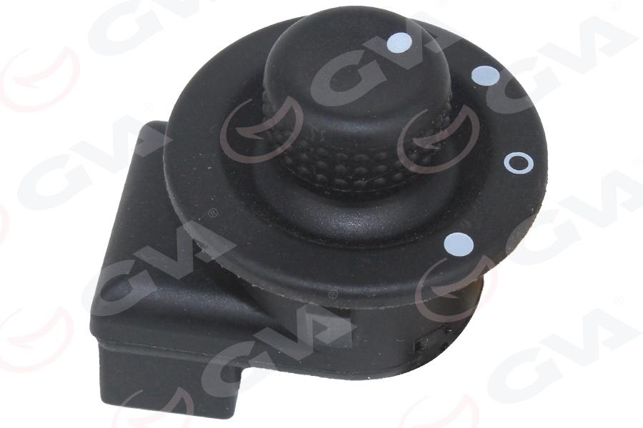 AYNA AYAR DÜĞMESİ RENAULT MEGANE II-CLIO III-MASTE - GVA - OEM 8200214919