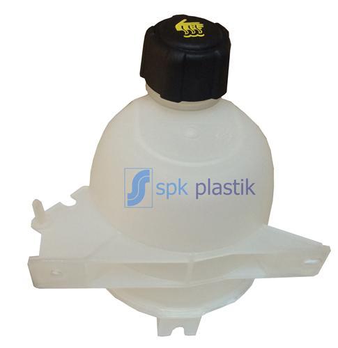 GENLEŞME KAVANOZU KAPAKLI DUSTER 1.5 DCI 10=> SOLENZA 1.2 1.4 1.5DCI 08=> - SPK - OEM 7701470460