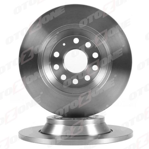 FREN DİSKİ ARKA VW GOLF 7 13>20 ARTEON 17>20 PASSAT B8 15>20 TIGUAN 16>24 SKODA KODIAQ 16>SUPERB III 15>24 SEAT TARRACO 18>24 AUDI Q3 19> A3 14>20 - OTOZONE - OEM 3Q0615601