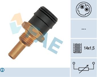 HARARET MUSURU MERCEDES M104 M111 OM602 OM604 OM605 W124 W140 W463 B901>B904 - FAE - OEM A0095423517