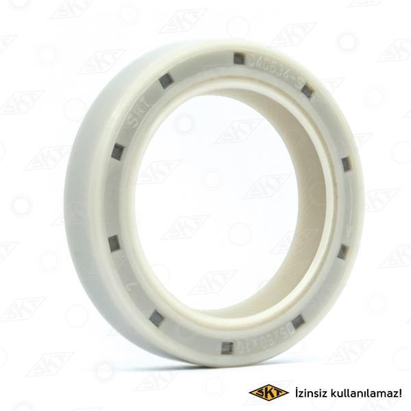 KRANK ON KECESI 10MM SLIKONLU RENAULT R9/TOROS [35X50X10) - SKT - OEM 7703087097