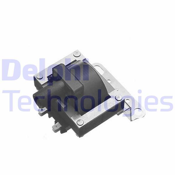 ATESLEME BOBINI OPEL ASTRA F / G COMBO CORSA A / B - DELPHI - OEM 90510386