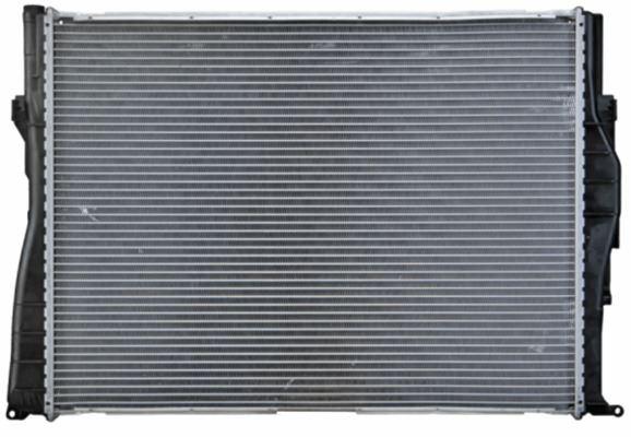 MOTOR SU RADYATORU BMW N43 N45 N46 N52 E81 E82 E87 E88 E90 E91 E92 E93 E84 E89 - MAHLE - OEM 17117559273