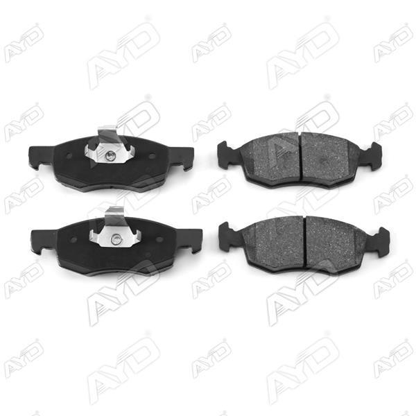 ÖN BALATA DOBLO 01=> ALBEA PALIO 96=> - AYD - OEM 77362205