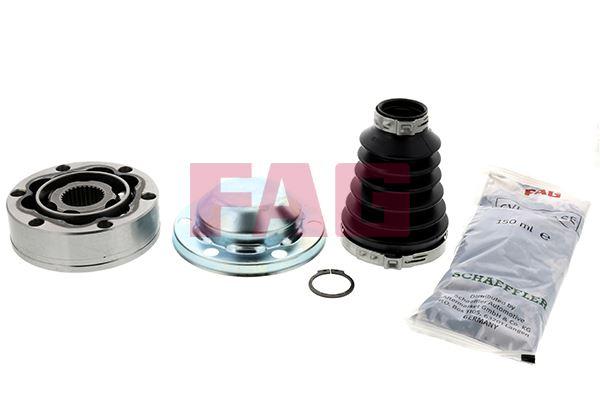 AKS KAFASI İÇ GOLF4-GOLF5-GOLF6-JETTA-A3-LEON 1997=> - FAG - OEM 1K0498103A