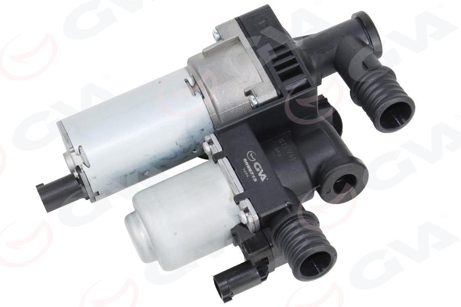 KALORIFER MUSLUGU BMW E46 E83 Z3 - GVA - OEM 64118369807