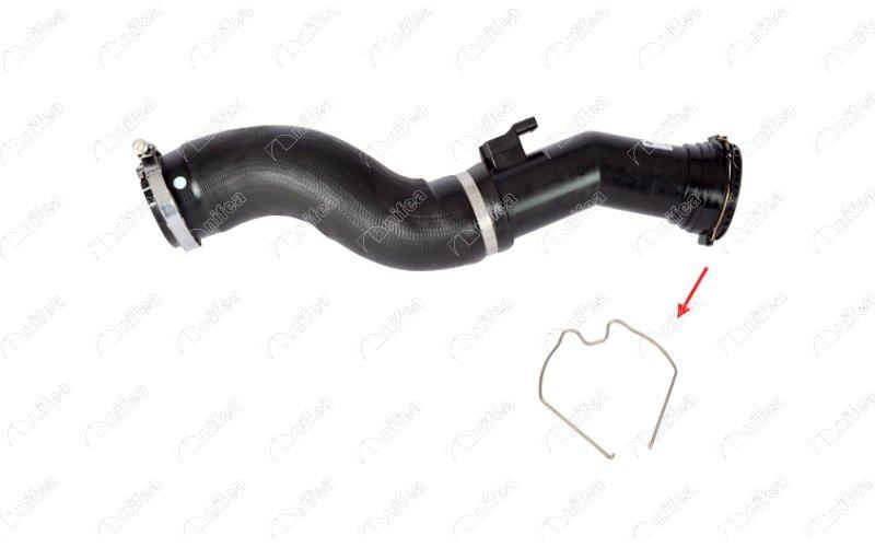 TURBOSARJ HORTUM SEGMANI SAG BMW N13 F20 F21 F30 F31 F35 - NIFEA - OEM 13717597588