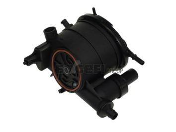 YAKIT FİLTRESİ KAZANLI KOMPLE PARTNER DW8 - PURFLUX - OEM 1911.44