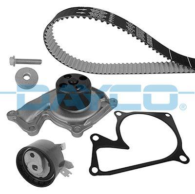 DEVİRDAİMLİ TRİGER KAYIS SETİ RENAULT CLIO IV 12> SYMBOL III 13> FLUENCE 09> MEGANE IV 15> DACIA SANDERO II 12> DUSTER 10> MERCEDES OM607 W176 W246 C117 W415 X156 . NİSSAN QASHQAI II 13> PULSAR 14> JUKE 10> K9K 1.5 dCi EURO 5 - DAYCO - OEM A6079930597