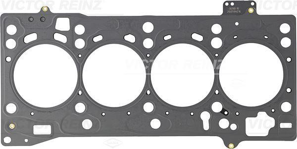 SİLİNDİR KAPAK CONTASI VW-SKODA-SEAT-AUDİ 12> (CUUA-CUUB-CUUF-CUUD-DFSD-CVCA 2.0 TDI) 2 KERTİK (KALINLIK: 1,60mm) - V.REINZ - OEM 04L103383BK
