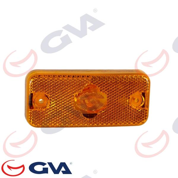 YAN SİNYAL LAMBASI FIAT DUCATO 06> CITROËN JUMPER 06> PEUGEOT BOXER 06> IVECO DAILY II 01> DUYLU - GVA - OEM 71749250
