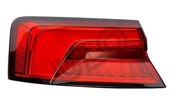 STOP LAMBASI SOL LEDLI DIS A5 16> - ULO - OEM 8W6945091D
