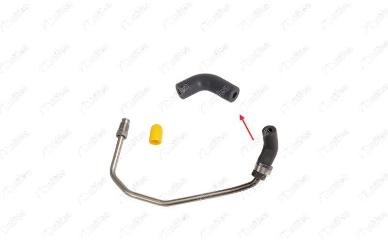 TURBO MANIFOLD BORUSU HORTUMU MEGANE III-IV TRAFIC - NIFEA - OEM 223214784R