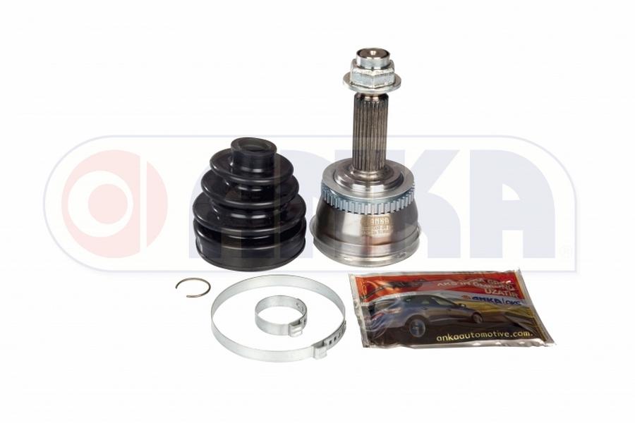 AKS KAFASI DIŞ ABSLİ HYUNDAI MATRIX 1.6 (01-10)-ELANTRA 1.6İ (01-07) - ANKA - OEM 4950017050