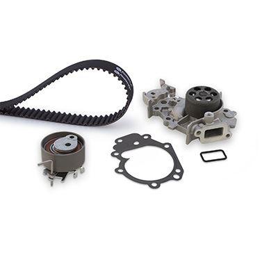 DEVIRDAIMLI EKSANTRIK GERGI KITI [095X234] RENAULT CLIO II 98>05 CLIO III 05>12 CLIO IV 12>19 01> TWINGO 01> MODUS 04> LOGAN II 08> SANDERO 08> 1.2 D4F - GATES - OEM 119A01820R
