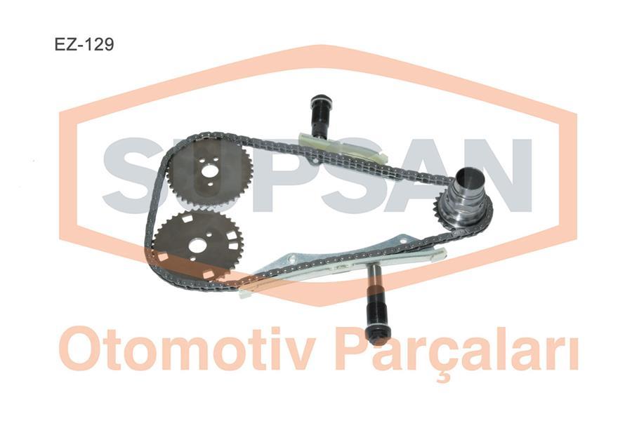 EKSANTRIK ZINCIR KITI DUCATO-DOXER-JUMPER-DAILY 3.0 JTD - SUPSAN - OEM 5801375562