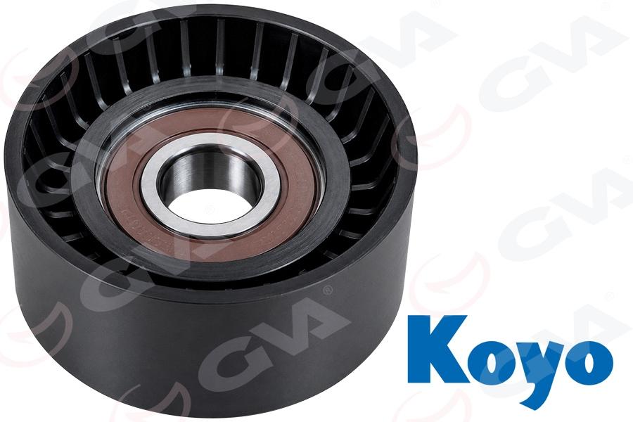 ALTERNATÖR GERGİ RULMANI MASTER III-TRAFIC III-LAG - GVA - OEM 117500969R