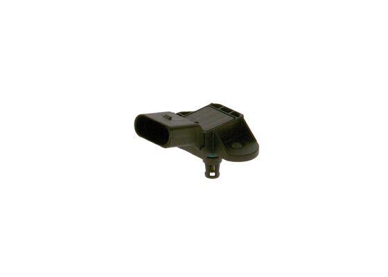 BASINC SENSORU VOLKSWAGEN GOLF IV  V CADDY III PASSAT JETTA III POLO BORA  SKODA OCTAVIA FABIA SEAT LEON TOLEDO  1.6 2.0FSI - BOSCH - OEM 06B906051
