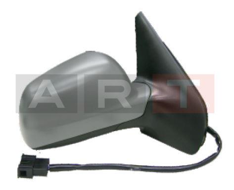 DIS DIKIZ AYNASI SAG ELEKTRIKLI DESENLI GOLF IV BORA E NO:0066023 - ART - OEM 1J1857508D
