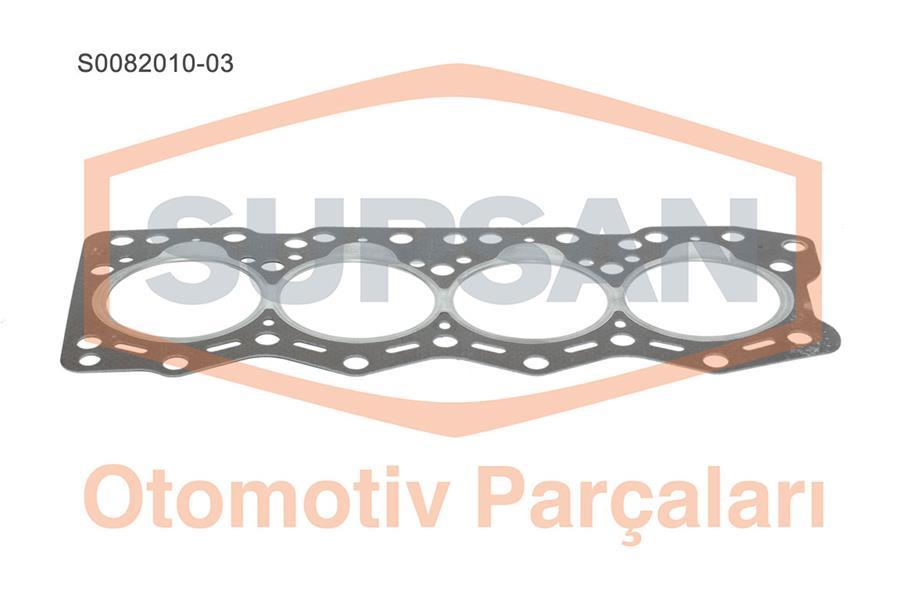 SILINDIR KAPAK CONTASI (KLINGIRIK) DUCATO BOXER JUMPER MOVANO MASTER IVECO DAILY 2.8 DUZ (3 CENTIK)1.80MM #### - SUPSAN - OEM 500306172