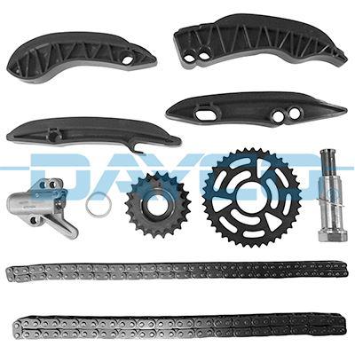 EKSANTRIK ZINCIR SETI KOMPLE BMW N47 E81 E82 E87 E88 F20 F21 F22 E90 E91 E92 E93 F30 F31 F34 F32 F33 F36 E60 E61 F07 F10 F11 E84 E83 F25 F15 - DAYCO - OEM 11318570649