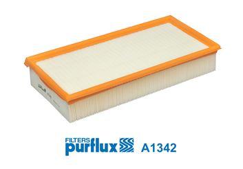 HAVA FİLTRESİ P106-P405-P406-P607-P806-C5-C8-JUMPY-EXPERT-AX-BX-EVASION-XANTIA 1.9TD-2.0HDI O.E - PURFLUX - OEM 1444.VV