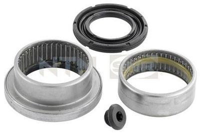 TORSIYON TAMIR TAKIMI (KIT) KECELI P206 1.4 1.6INJ - SNR - OEM 513272