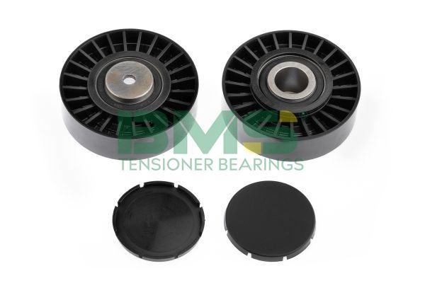 ALTERNATÖR GERGİ RULMANI KANALSIZ TRANSPORTER T4- LT 2.4-2.5TDI 1991-2006 (ANJ-AVR-ACV-AJA-AAB) - BMS - OEM 037145276