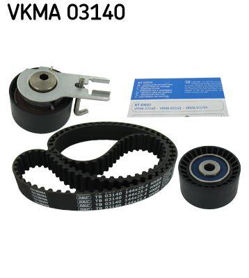 EKSANTRİK GERGİ KİTİ (144 DİŞ EURO4) P206-P307-C1-C2-C3-NEMO-BIPPER-FIESTA 02> 1.4 HDI-TDCI - SKF - OEM 2S6Q8A615AB