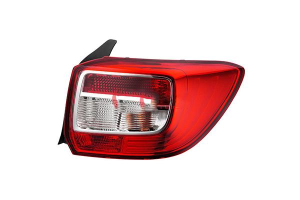STOP LAMBASI DUYSUZ SAĞ CLIO IV SYMBOL 2013=> - PLEKSAN - OEM 265501454R