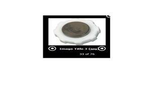 GENLEŞME KAVANOZ KAPAĞI R9-FLASH-R19-R12-TOROS-MGN-CLIO-KNG-EXP-LOGAN-SOLENZA - KAYA - OEM 7700805031