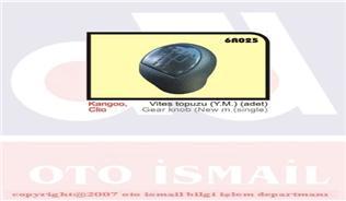 VİTES TOPUZU CLIO SYMBOL YM (SİYAH) - OZAR - OEM 8200568122