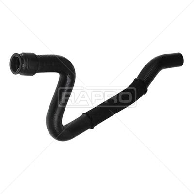 KALORİFER HORTUMU PEUGEOT 307 1.4 HDI — RAPRO 15204 - RAPRO - OEM 6466.F8