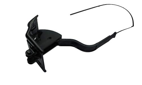 MOTOR KAPUT EMNIYET MANDALI MEGANE II 02> ESKİ MODEL - DEKAR - OEM 8200110075