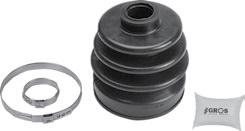 AKS KORUGU (DIS) TAKIM MITSUBISHI L200 2.4-2.5-2.6 D (2WD-4WD) 86-05 - GROS - OEM MB526274